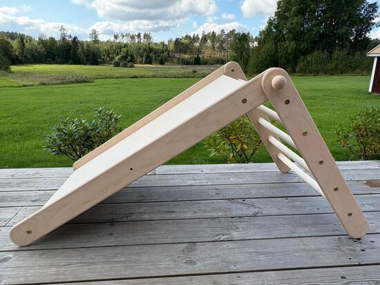 Slide with adjustable height // 90 cm