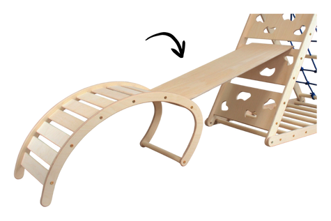 Rocker slide // 91 cm